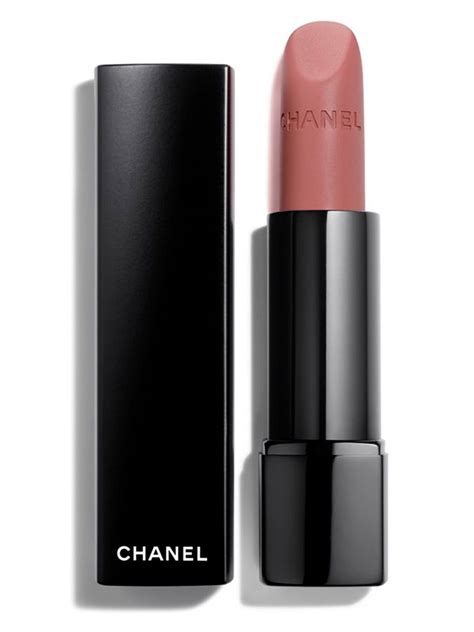 chanel lipstick or beige|10 Best Chanel Lipsticks: Top Chanel Lip Formulas & Shades.